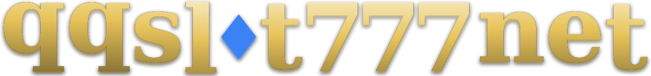 qqslot777 net logo
